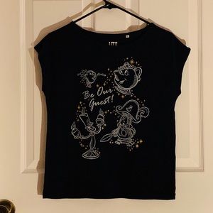 Disney Beauty and the Beast Tee Shirt
